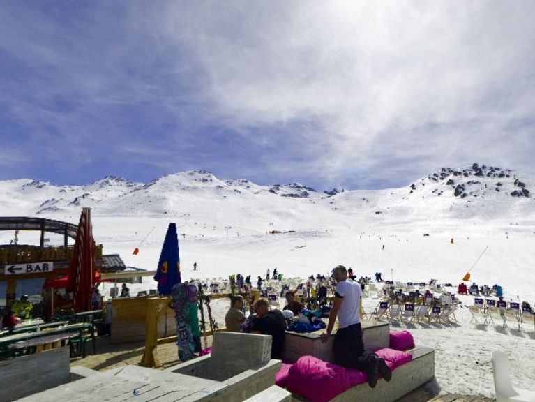 Appartement Les Chalets du Thorens