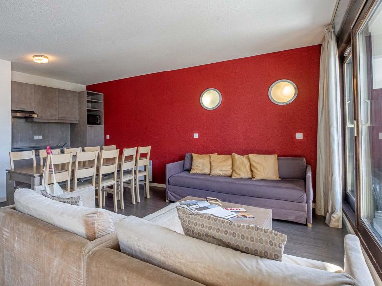 Appartement Résidence Les Terrasses de Véret