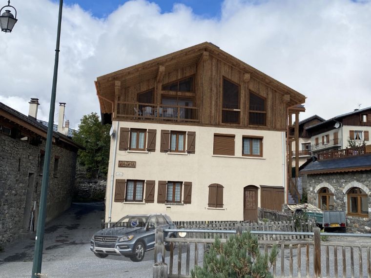 Chalet-appartement Plein Sud