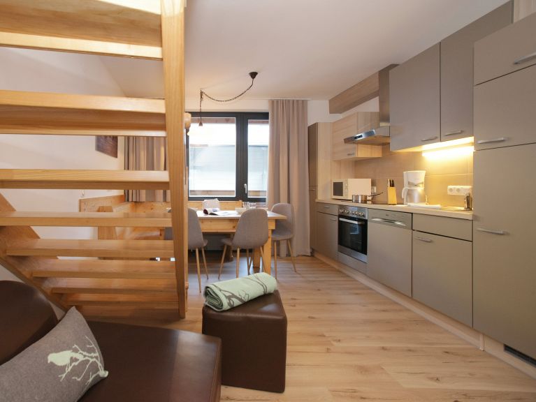 Appartement Wildbachhof