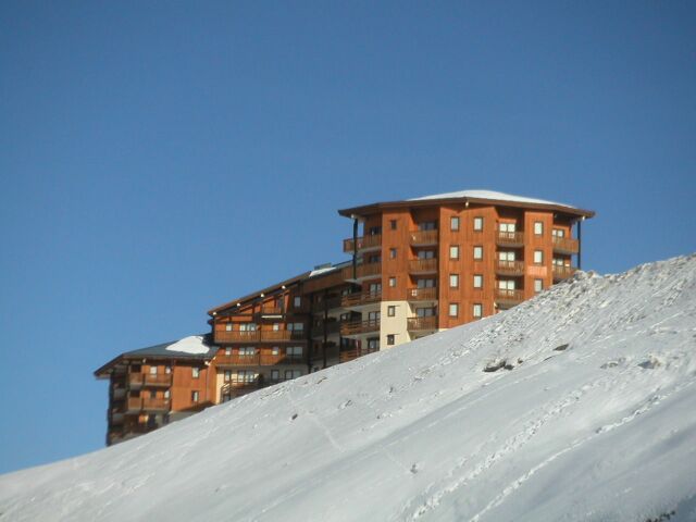 Appartement Necou