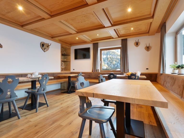 Chalet-appartement Kostner