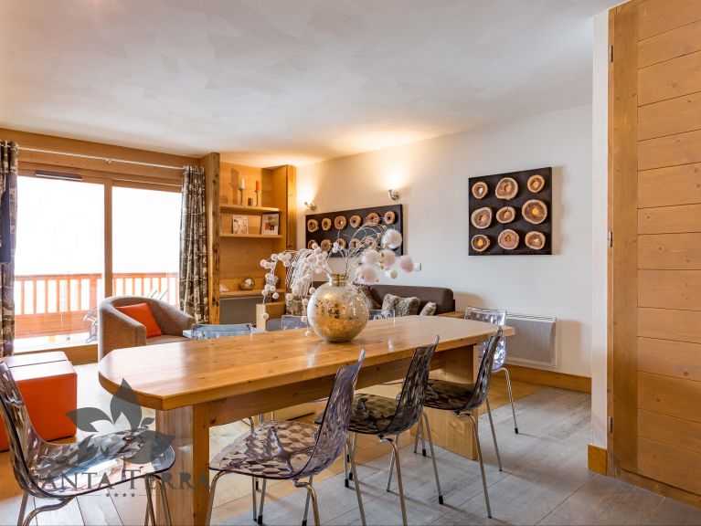Appartement Résidence Santa Terra