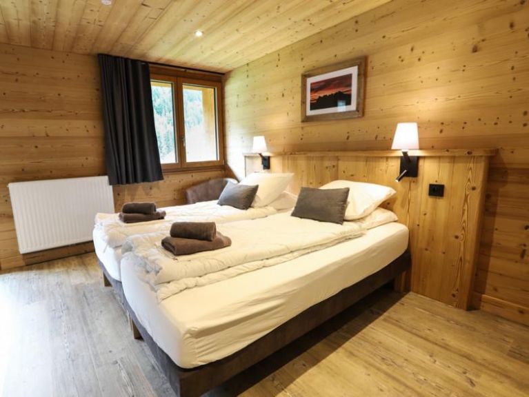 Chalet-appartement La Cascade Le Biwak