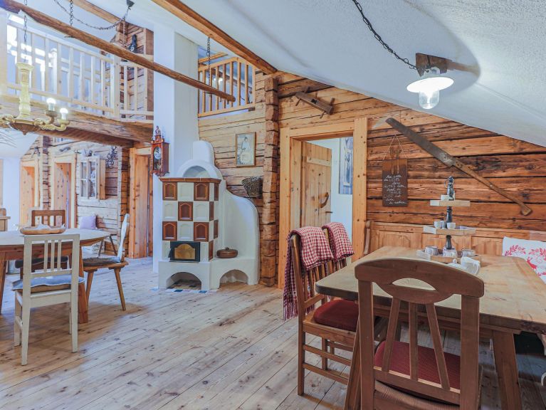 Chalet-appartement Hauserbauer