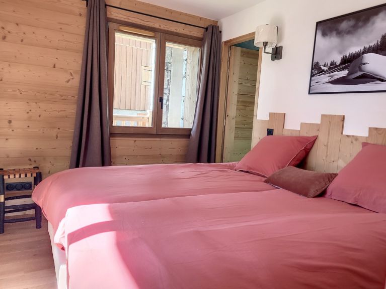 Chalet-appartement Le Diamant des Cimes