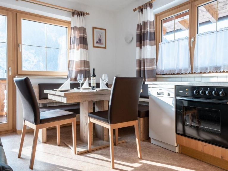 Appartement Bichl