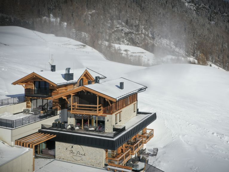 Chalet-appartement The Peak Bergsteiger Chalet