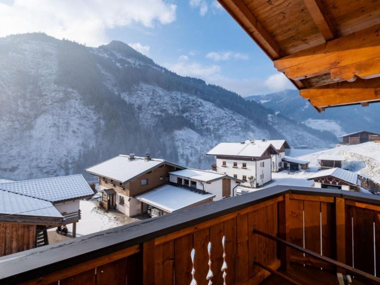 Appartement Bichl