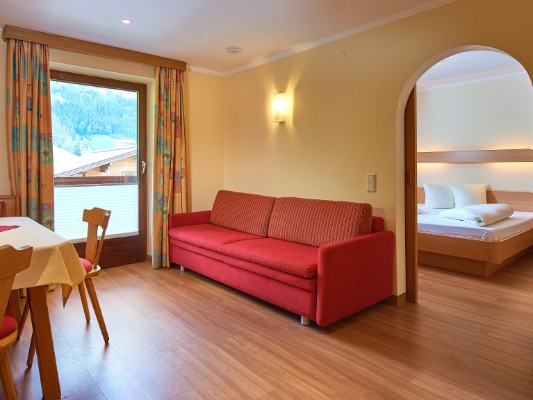 Appartement Sonnberg Ferienanlage Appartement type C