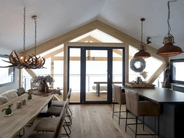 Chalet Reiteralm