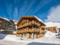 Chalet-appartement Annapurna Lodges Macha - met sauna en whirlpool-40