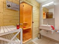 Chalet sur Piste met privé-sauna-14
