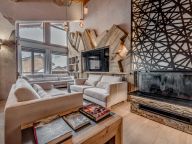 Chalet-appartement Annapurna Lodges Macha - met sauna en whirlpool-6