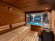 Chalet-appartement Das Neukirchen Maisonette Penthouse Typ 3b - met privé sauna-45