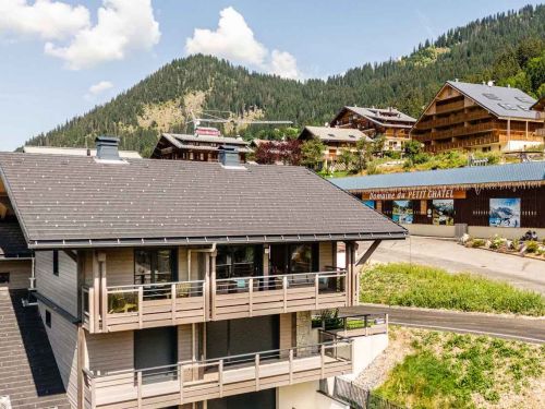 Chalet-appartement Le Théleme - 10 personen afbeelding