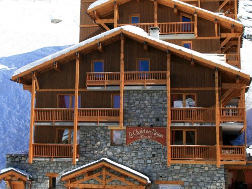 Chalet-appartement Chalet des Neiges - Plein Sud - 12 personen Chalet-appartement Chalet des Neiges - Plein Sud - 12 personen