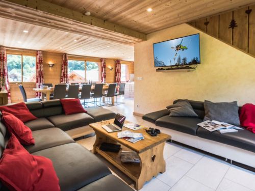 Chalet Lacuzon Snow Angel - 14 personen – afbeelding 2