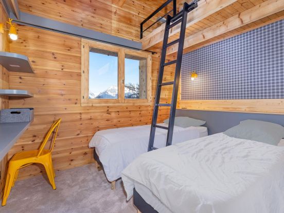 Chalet Les Coches zondag t/m zondag-15