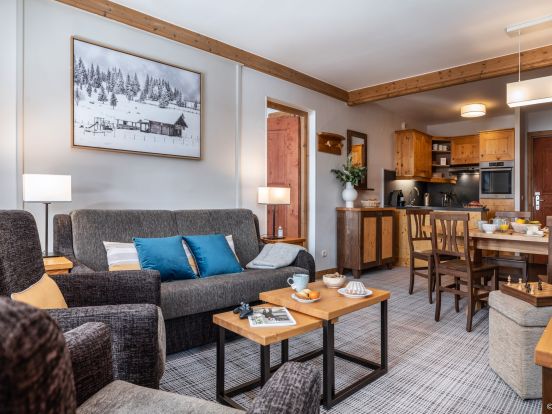 Appartement Arc 1950 Le Village-12