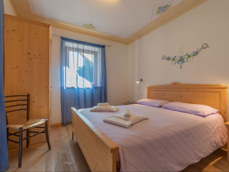 Chalet-appartement Edelweiss Alleghe Genziana