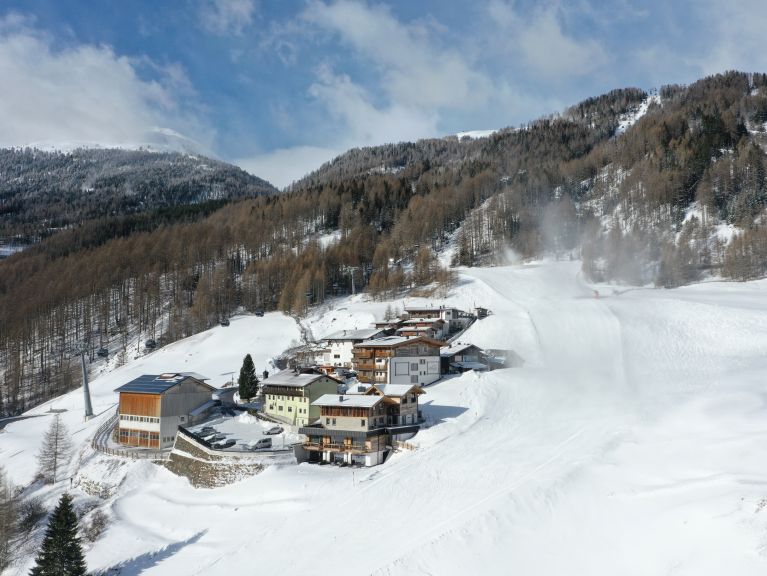 Chalet-appartement The Peak Bergsteiger Chalet