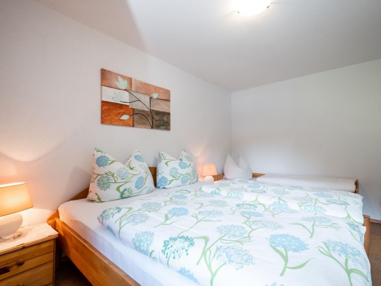 Appartement Haus am Wald