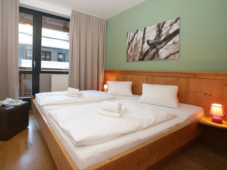 Appartement Wildbachhof