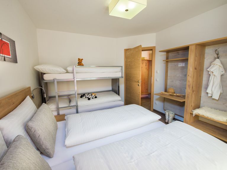 Appartement Bergparadies