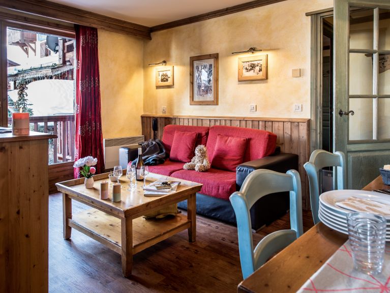 Chalet-appartement Résidence Village Montana