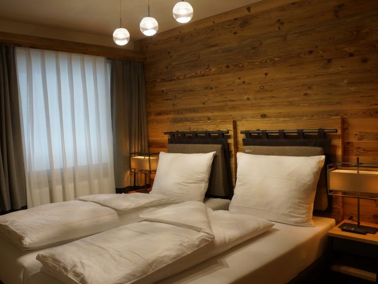 Chalet-appartement Alps Zillertal Chalet Luis Trenker