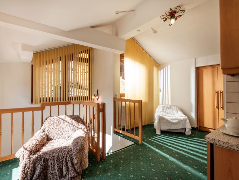 Appartement Alpinjuwel Combinatie 2 appartementen