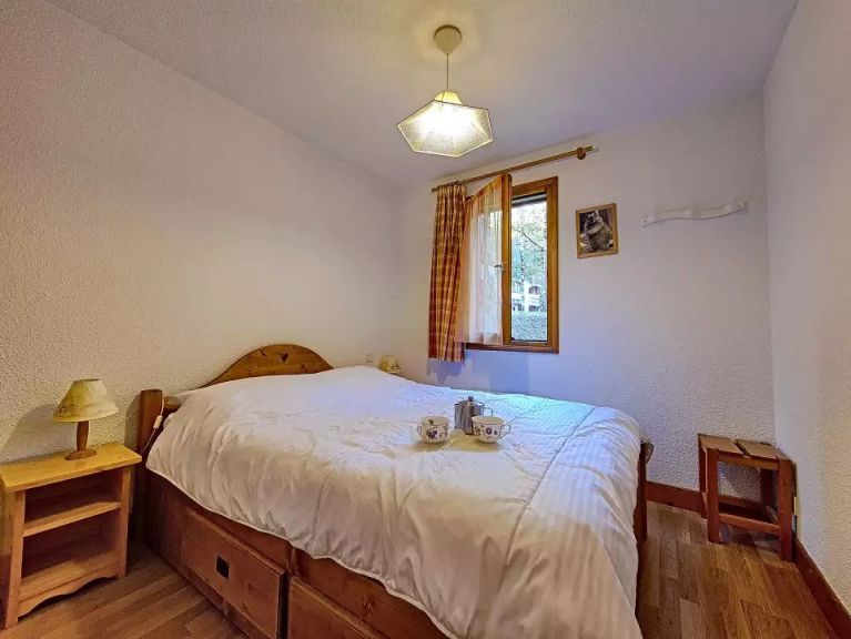 Appartement Les Balcons de Tougnettes begane grond