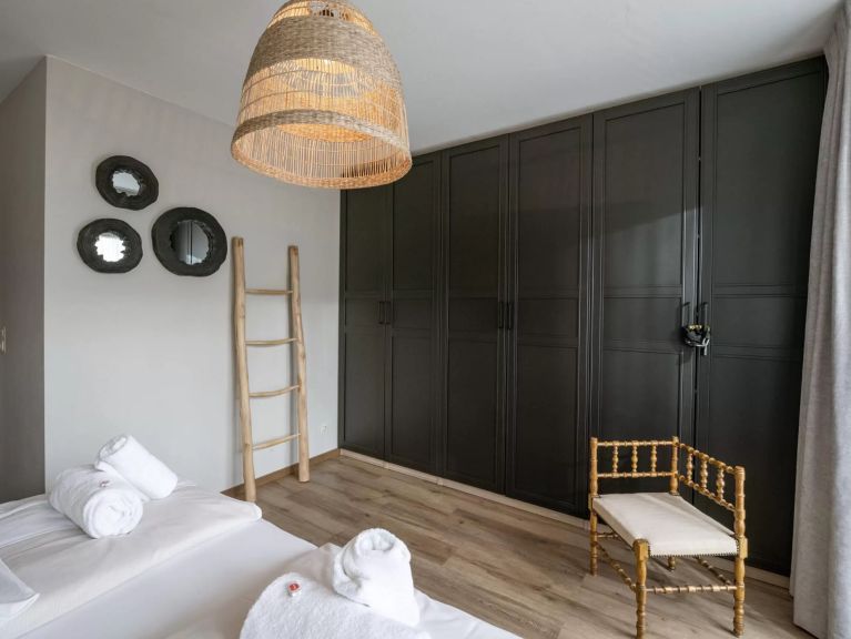 Appartement Hafkamp