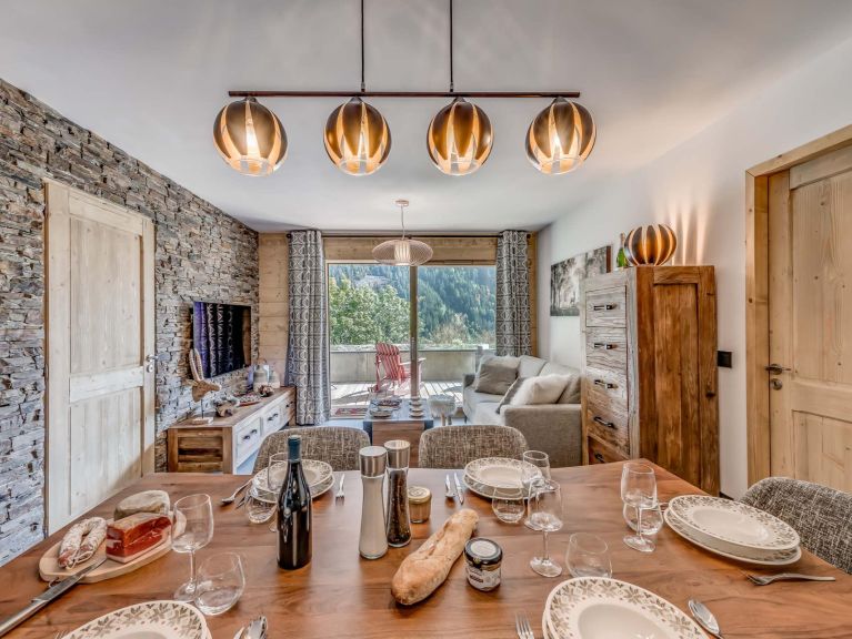 Appartement Résidence Les Nouveaux Alpages