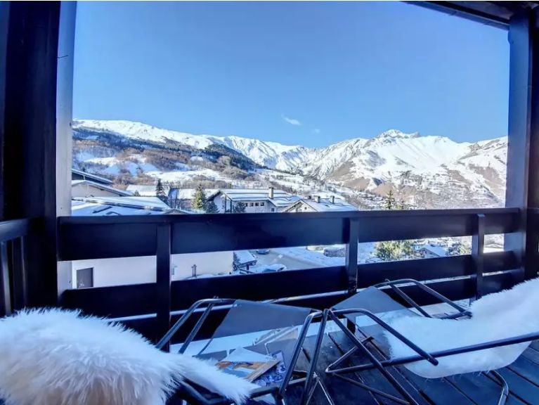 Appartement Résidence Le Hors Piste Appartement F2