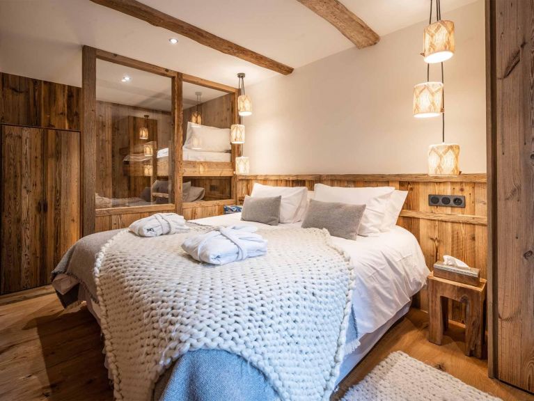 Chalet Inuit zondag t/m zondag
