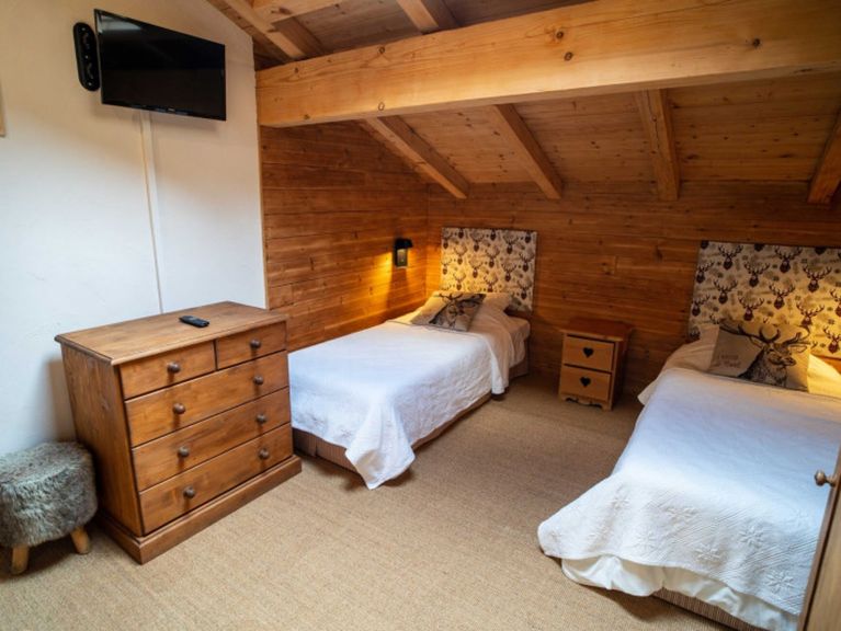 Chalet Alpina