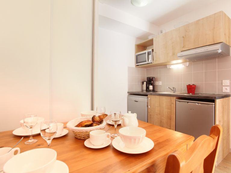 Appartement Le Crystal