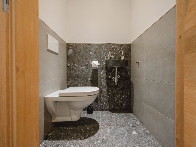 Chalet-appartement Fassl Combinatie 2 appartementen