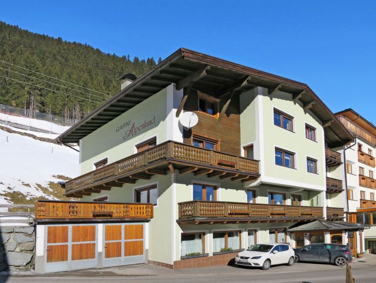 Chalet Apart Alpenland
