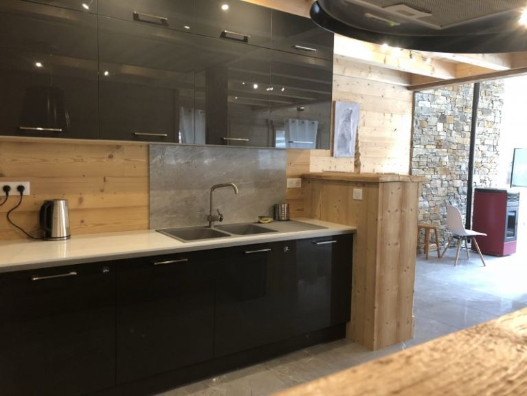 Chalet-appartement Chez Stephane