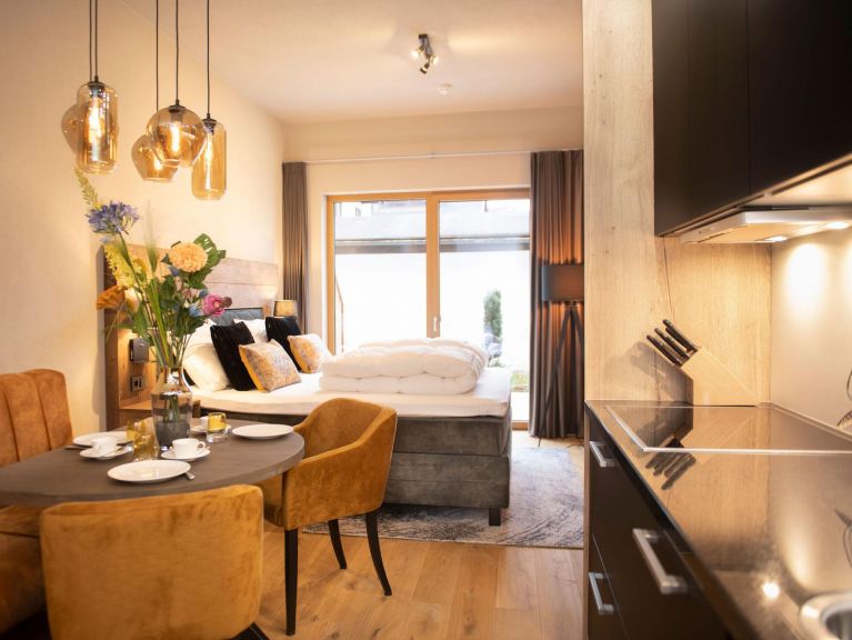 Appartement Residenz Illyrica Tirol studio