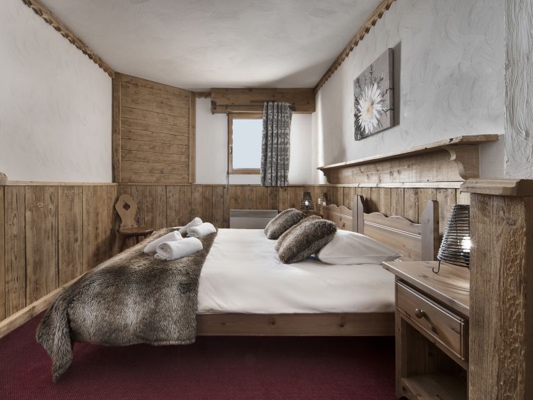 Chalet-appartement Les Ancolies Standard