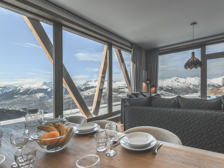 Chalet-appartement Le Quartz