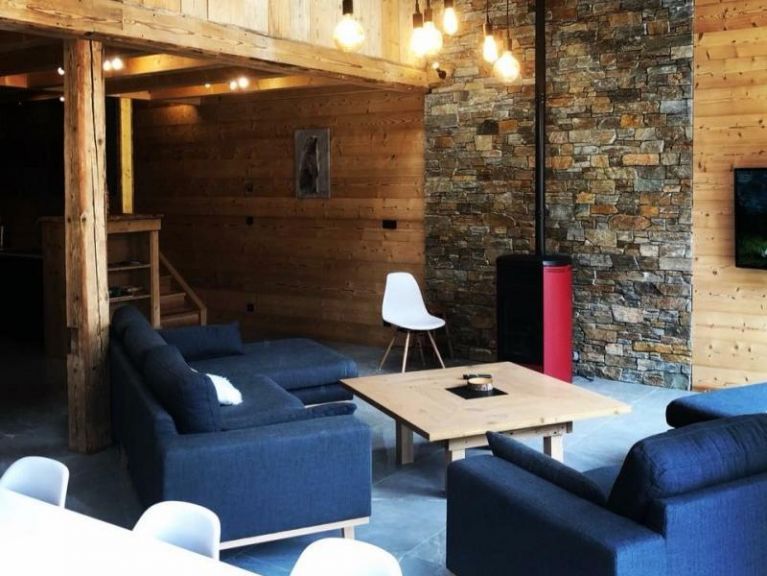Chalet-appartement Chez Stephane