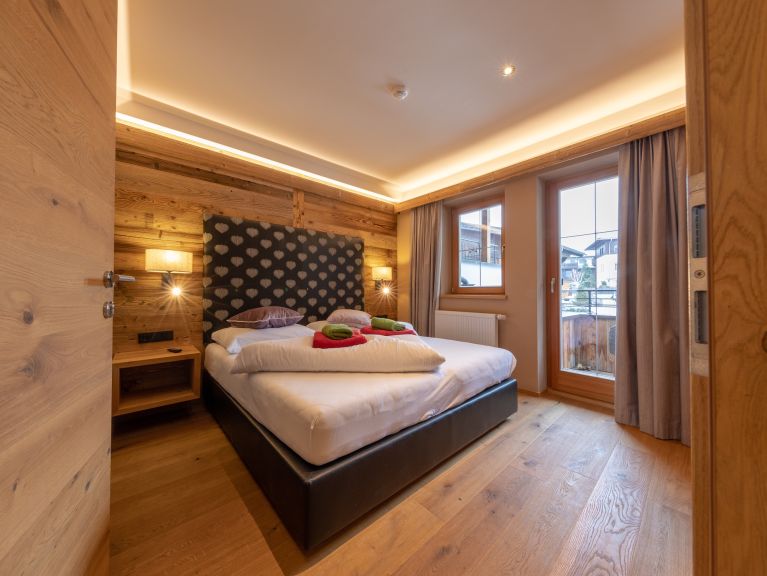 Chalet-appartement Alps Zillertal Chalet Grünbergblick