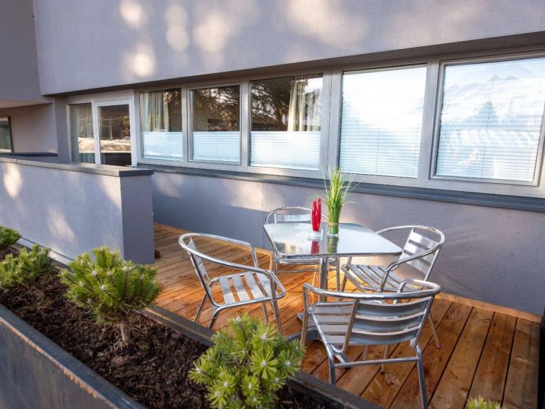 Chalet-appartement Unterwurzacher Rosenquarz