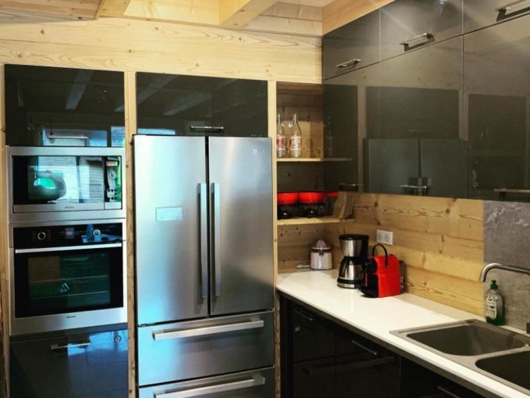 Chalet-appartement Chez Stephane