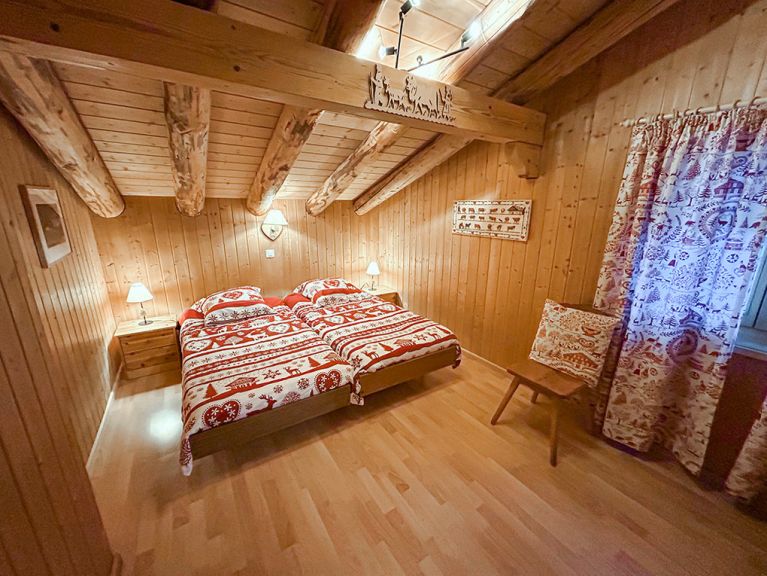 Chalet Le Pacheu